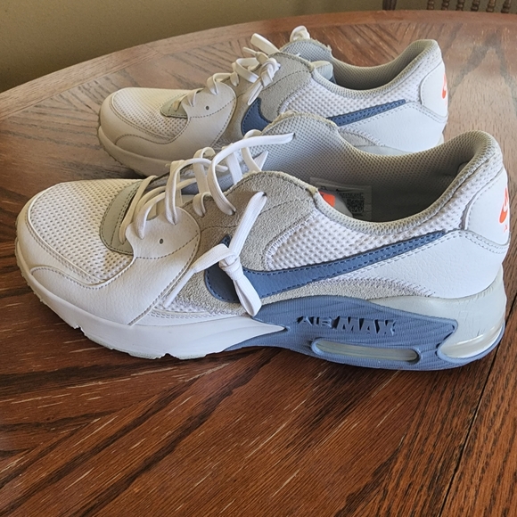 nike air max excee indigo fog